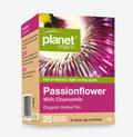 Planet Organic - Passionflower Herbal Tea 25 bags
