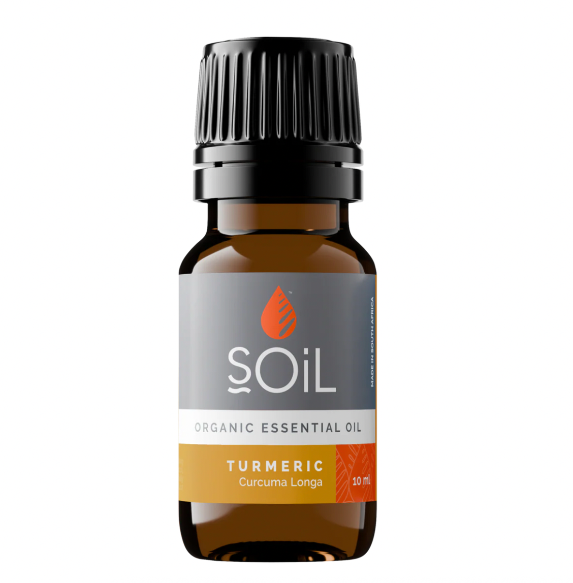 Soil - Organic Turmeric Essential Oil