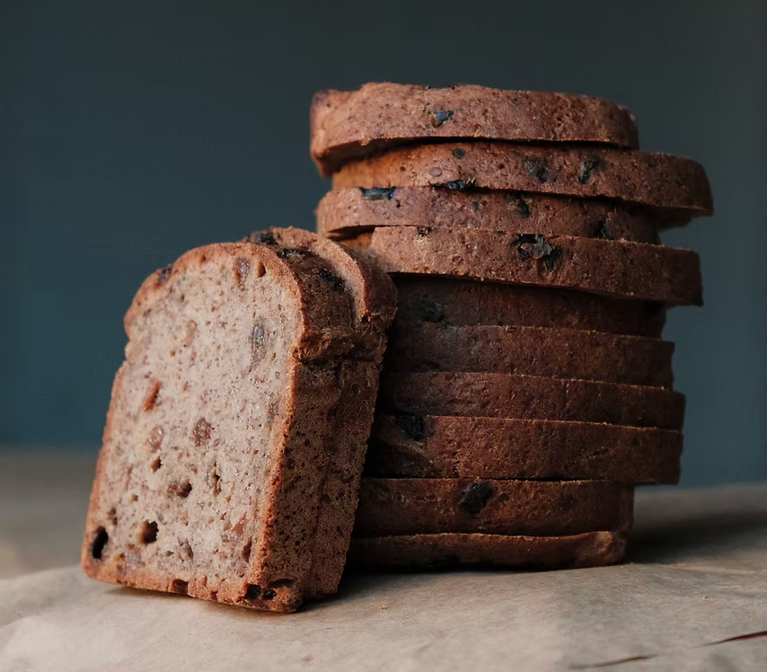 Almond Road - Paleo Fruit Bread