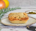 Byron Pies - Organic Gluten Free Pepper Steak Pie 220g