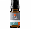 Soil - Organic Eucalyptus Radiata Oil