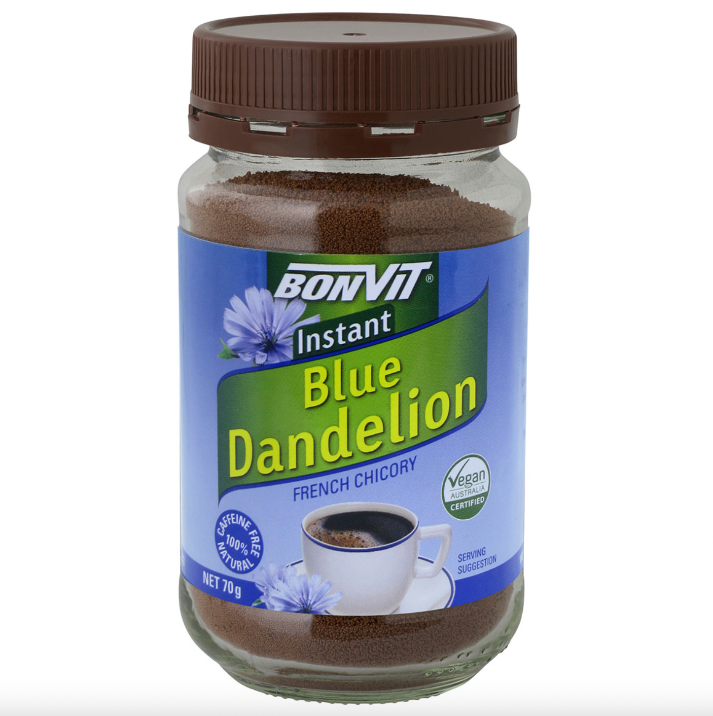 Bonvit - Blue Dandelion French Chicory 70g