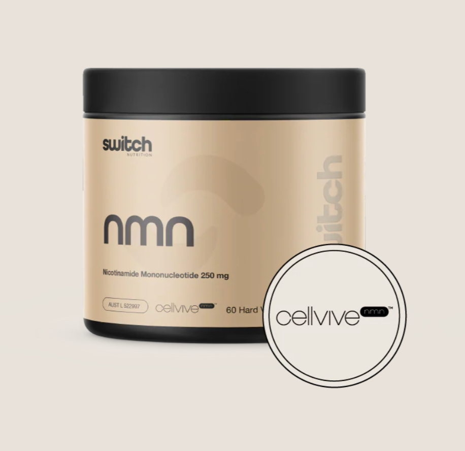 Switch Nutrition - NMN 60c