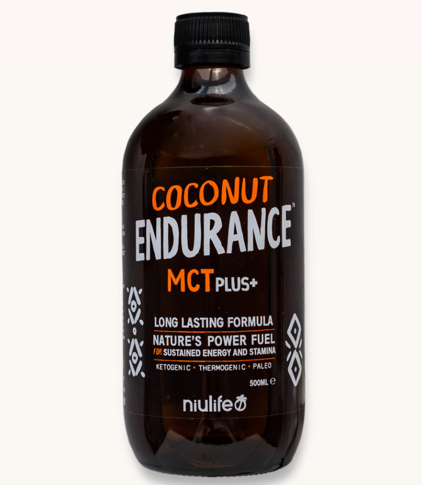 Niulife - Coconut Endurance MCT Plus+ 500ml