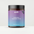 Sodii - Salty Passionfruit Everyday Hydration Salts 185g