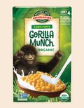 Nature’s Path - EnviroKidz Organic Gorilla Munch Cereal 284g