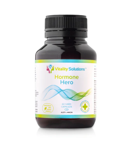 Vitality Solutions - Hormone Hero 60c