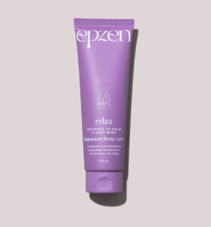 Epzen - Magnesium Body Lotion 100ml
