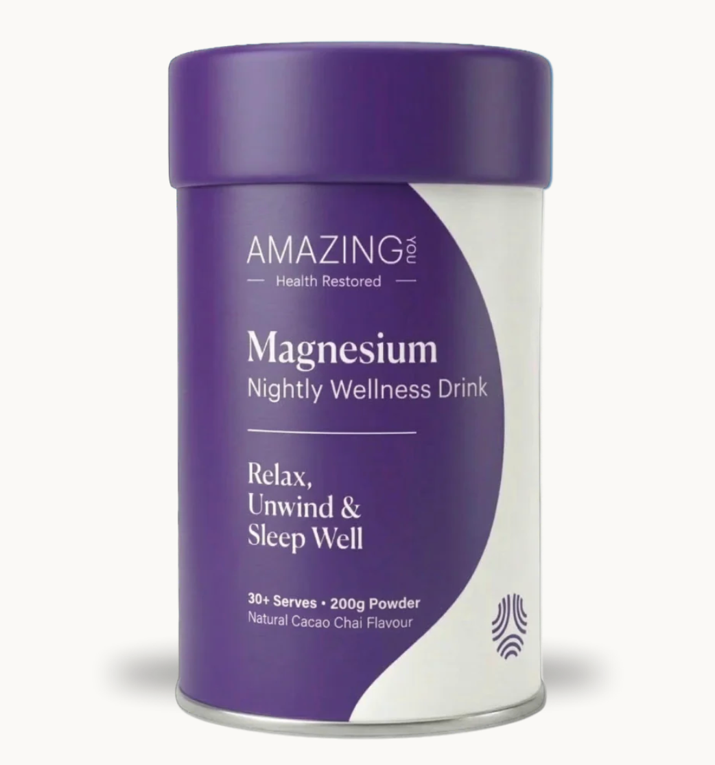 Amazing You - Nightly Magnesium Wellness Drink 200g