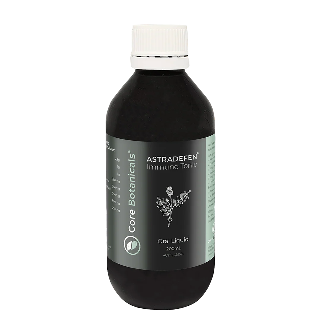 Core Botanicals - Astradefen Oral Liquid 200ml