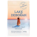 Lake Deborah - Pure Mineral Grinder Salt 400g
