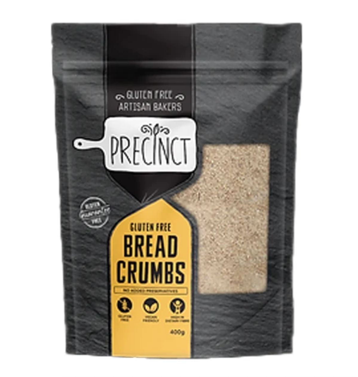 GF Precinct - Gluten Free BreadCrumbs 400g