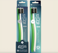 Grin - Pro Ultimate Whitening Toothbrush Soft White & Green 2 Pack