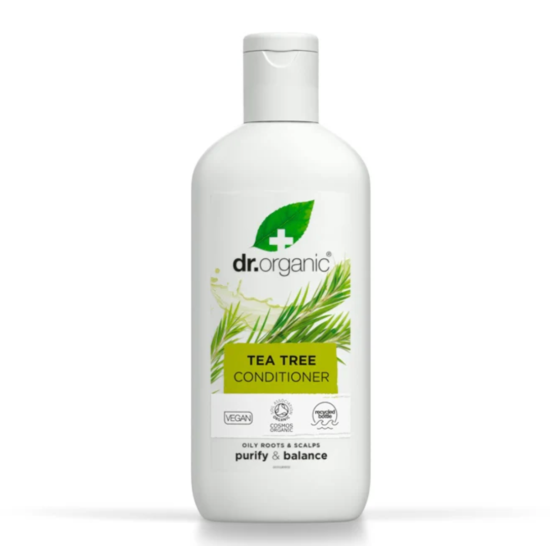 Dr Organic - Tea Tree Conditioner 265ml
