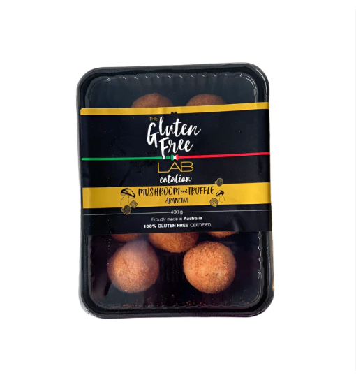 GF Lab - Mushroom Truffle Arancini 400g