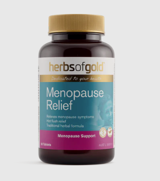 Herbs Of Gold - Menopause Relief 60T