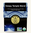 Buddha Teas - Sleepy Temple Blend Tea Bags 18pk