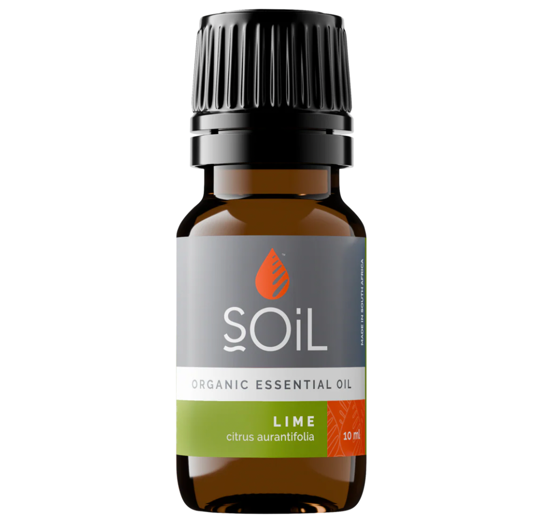 Soil - Organic Lime Essential Oil