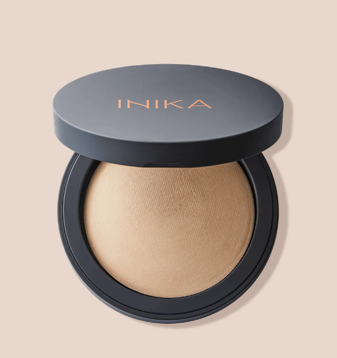 Inika Organic - Baked Mineral Foundation