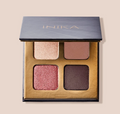 Inika Organic - Eyeshadow Quad Palette