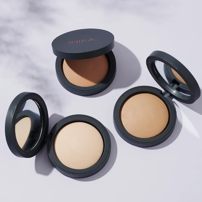 Inika Organic - Baked Mineral Foundation