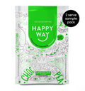 Happy Way - Chocolate Pea Princess Vegan Protein Powder 60g
