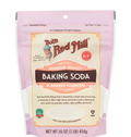 Bob's Red Mill - Pure Baking Soda 454g
