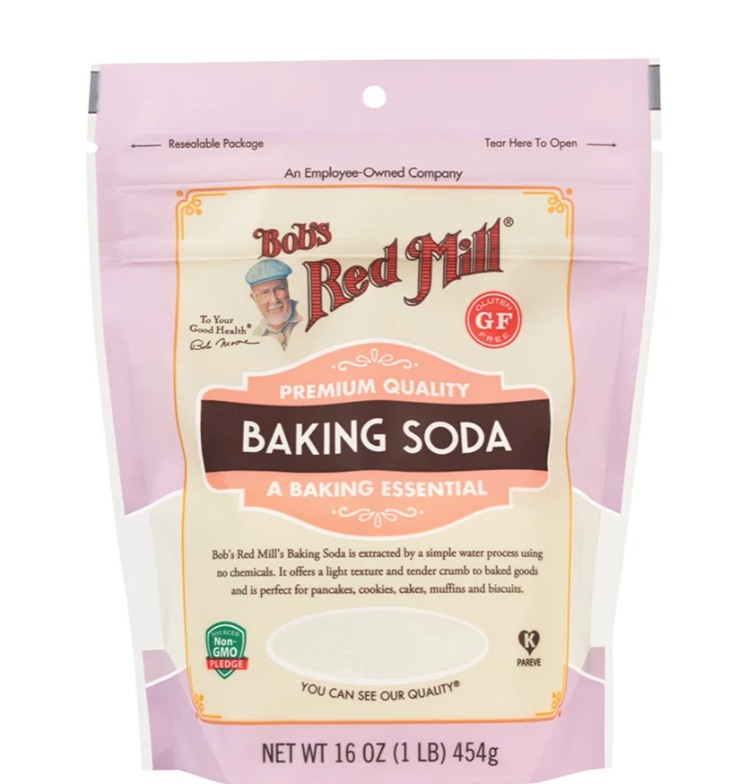 Bob's Red Mill - Pure Baking Soda 454g