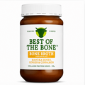 Best Of The Bone - Manuka Honey, Ginger & Cinnamon Bone Broth 390g