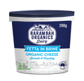 Barambah - Organic Fetta in Brine 200g