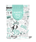 Happy Way - Cacao Mint Hemp Vegan Protein Powder 60g