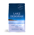 Lake Deborah - Pure Lake Salt, Fine 1kg