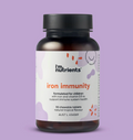 I'm Nutrients - Iron Immunity Chewable Tablets 30 Pack