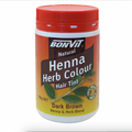 Bonvit - Henna Powder Dark Brown 100g