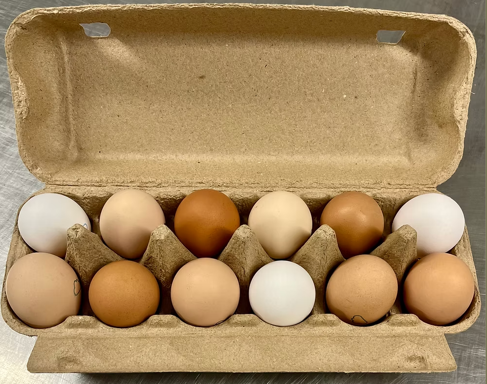 Blue Sky Heritage - Eggs 600g