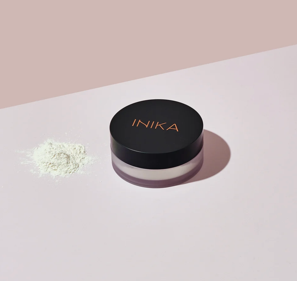 Inika Organic - Matte Mineral Setting Powder