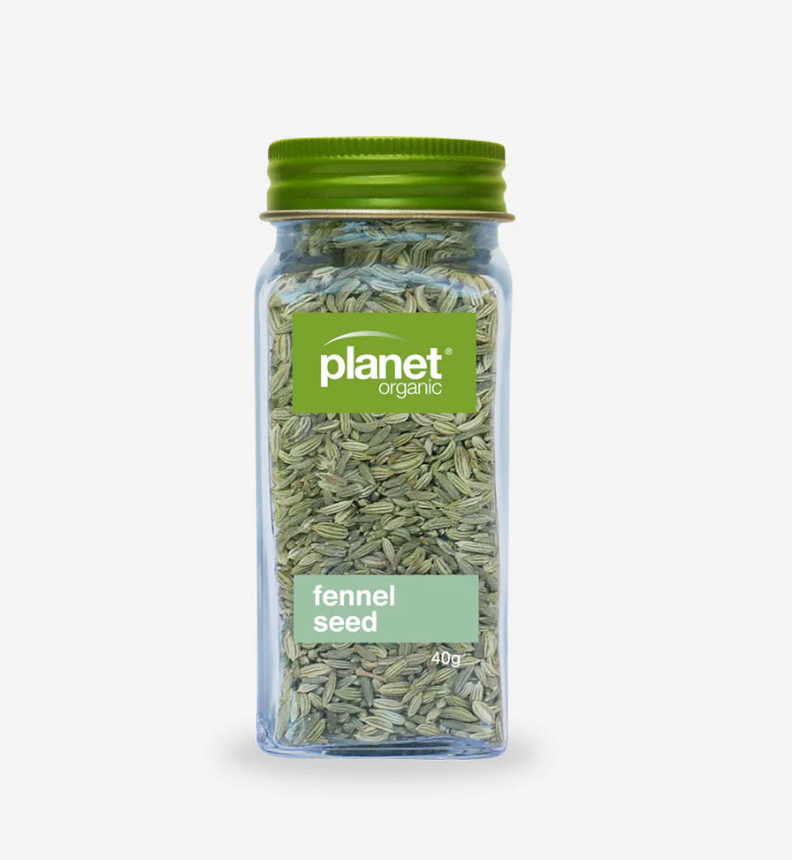 Planet Organic - Fennel Seed 40g