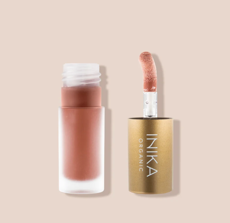 Inika Organic - Tinted Lip Oil 5ml