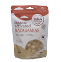 2Die4 Live Foods - Activated Organic Macadamias 250g