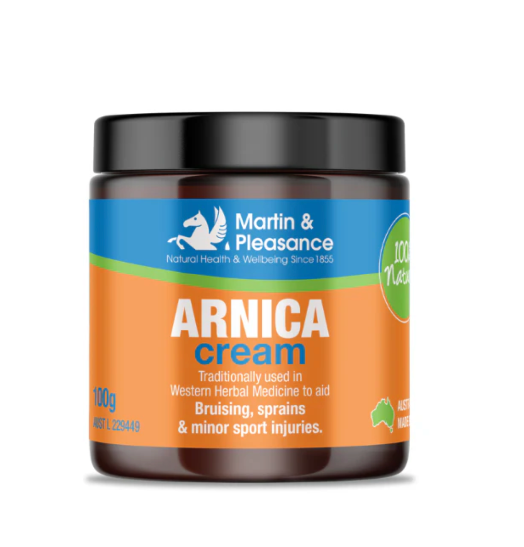Martin & Pleasance - Arnica Cream 100g