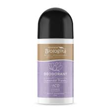 Biologika - Organic Lavender Fields Roll-On Deodorant 70ml