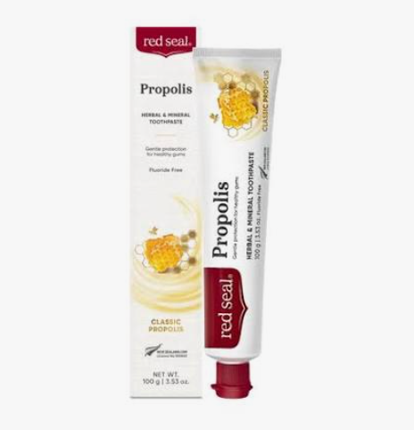 Red Seal - Propolis Toothpaste 100g