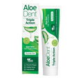 Aloe Dent - Fluoride Free Triple Action Aloe Vera Toothpaste 100ml