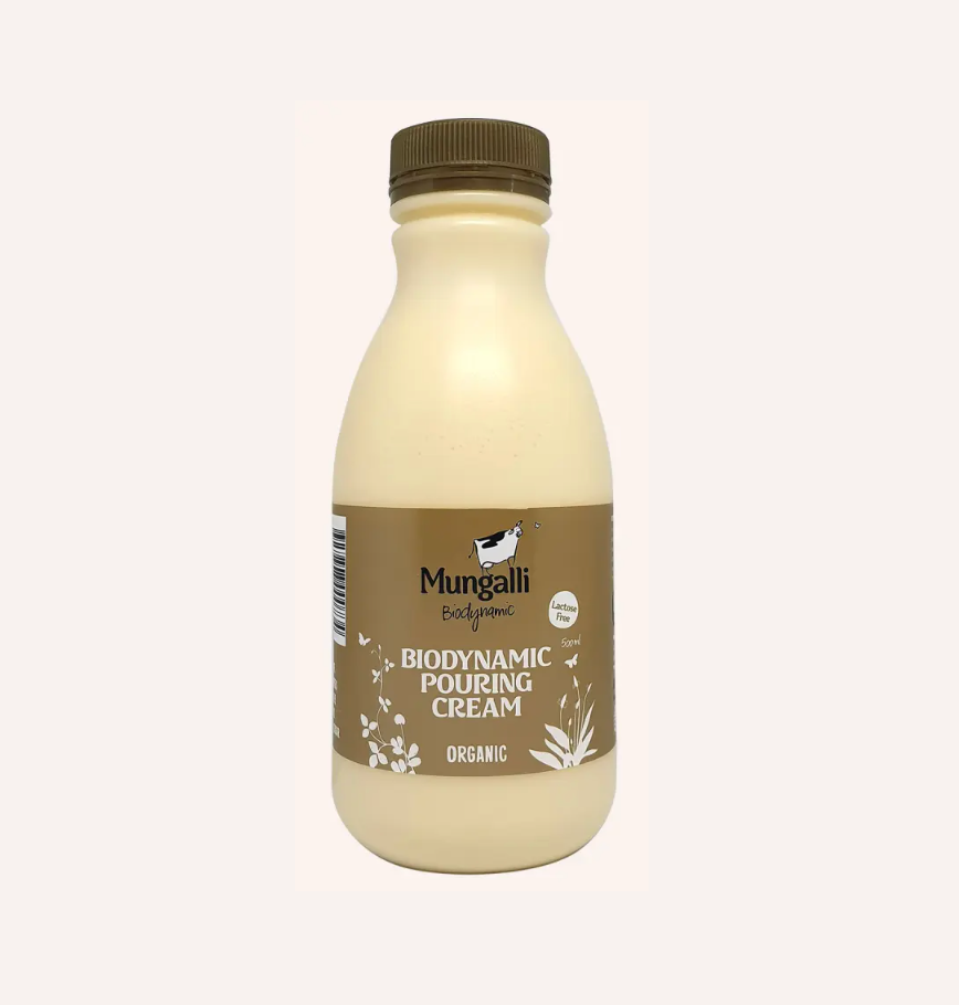Mungalli - Pouring Cream 500ml