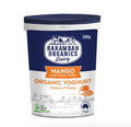 Barambah - Lactose Free Mango Yoghurt 500g