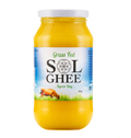 SOL Organics - Grass Fed Ghee 450g