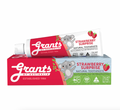 Grants - Strawberry Surprise Kids Toothpaste 75g