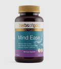Herbs Of Gold - Mind Ease 60T