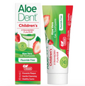 Aloe Dent - Children's Toothpaste Strawberry 50ml