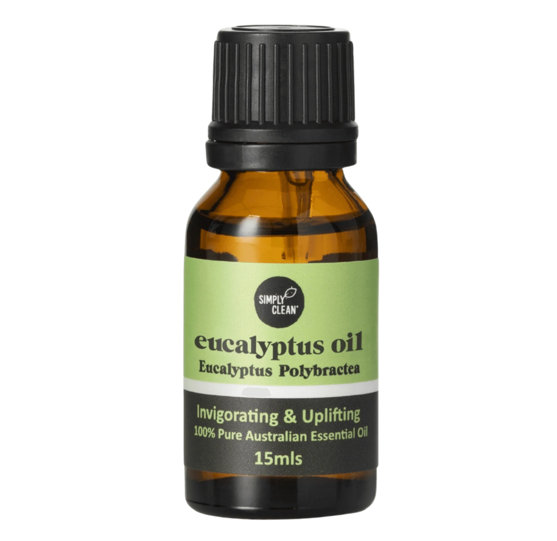 Simply Clean - Essential Oil Eucalyptus 15ml